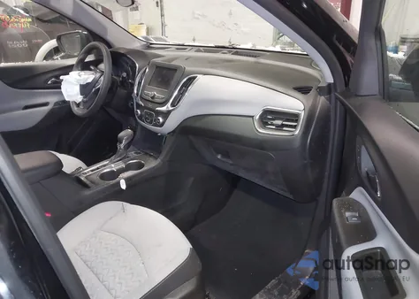 2023 Chevrolet Equinox Awd Ls from USA, damaged, VIN 3GNAXSEG7PL199828